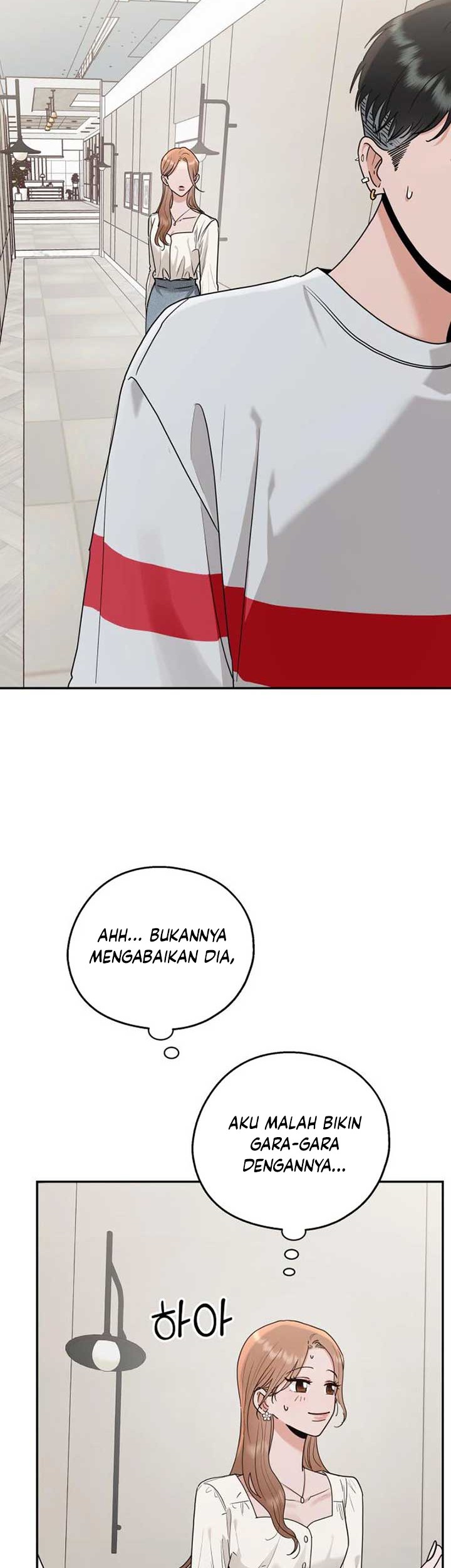 Paradise on Earth Chapter 2 Gambar 103