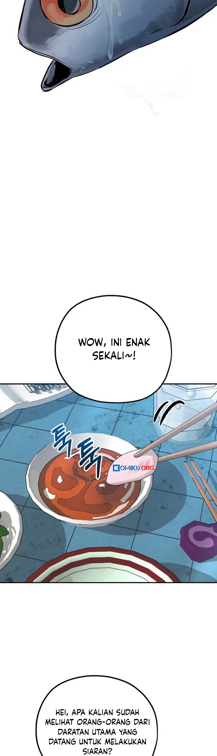 Paradise on Earth Chapter 2 Gambar 5