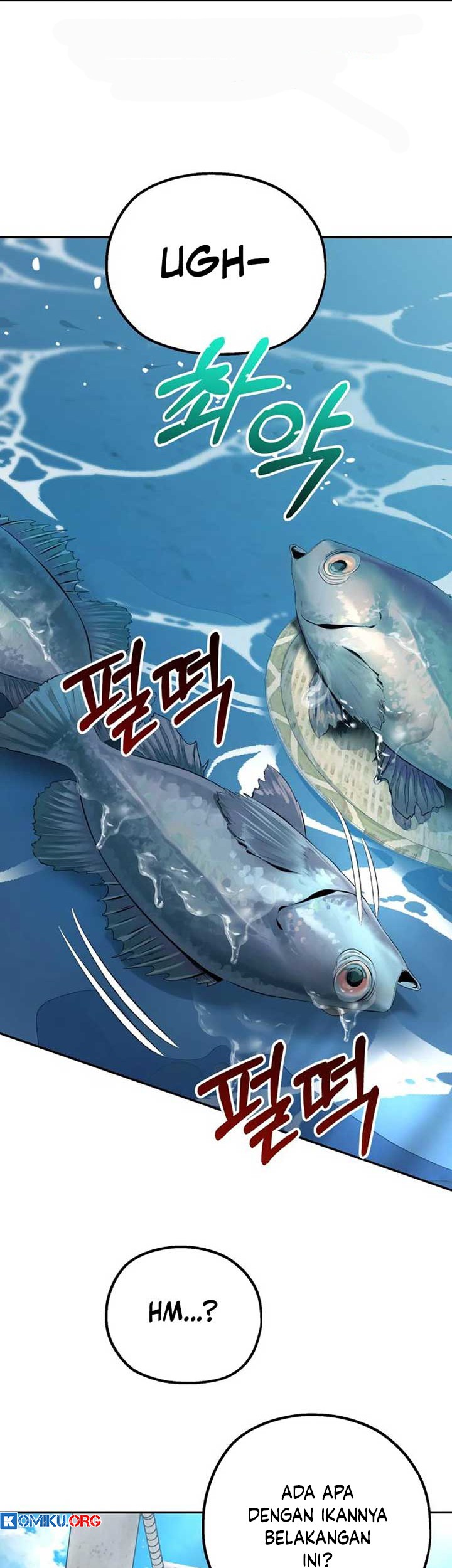 Manhwa Paradise on Earth Chapter 2 gambar nomor 2