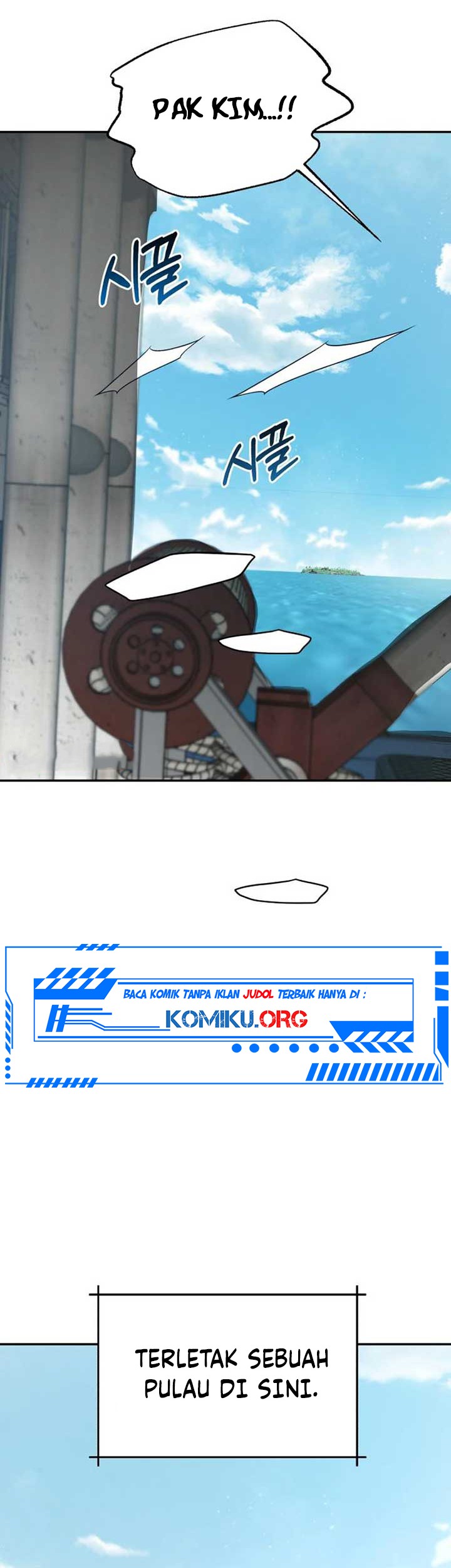 Paradise on Earth Chapter 2 Gambar 10