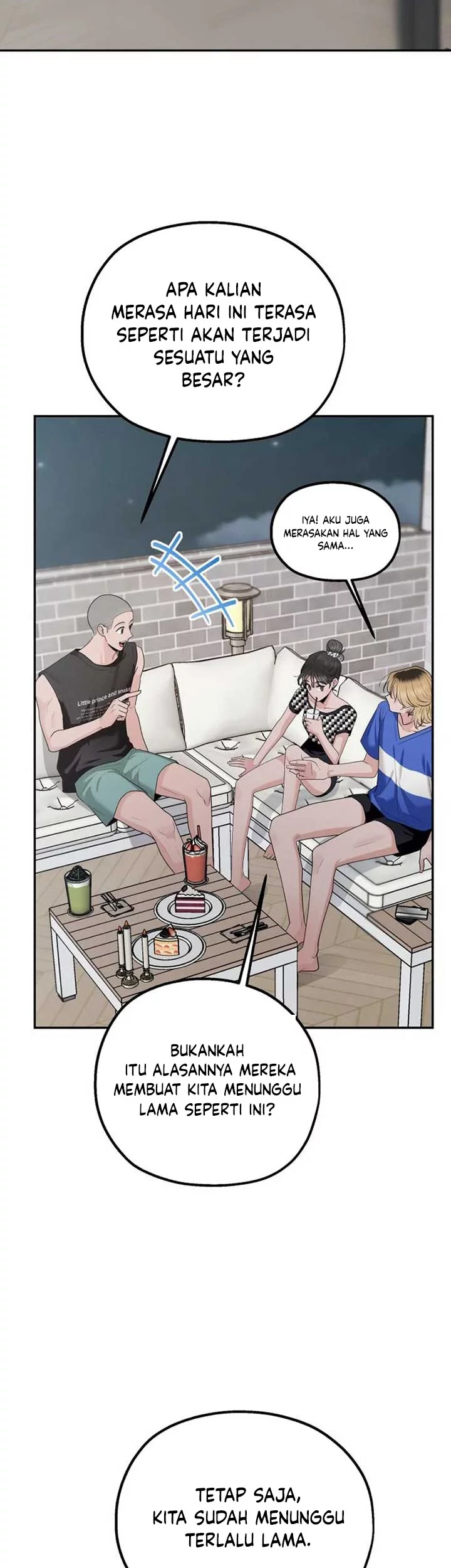 Paradise on Earth Chapter 3 Gambar 21