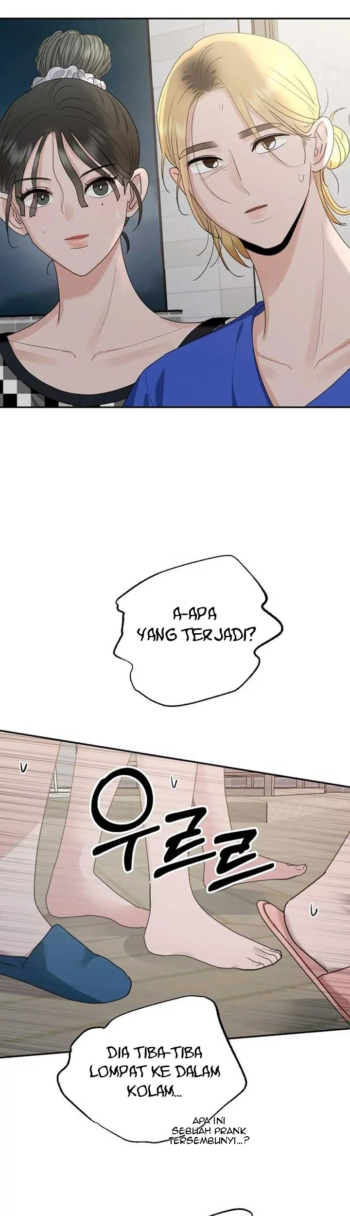 Paradise on Earth Chapter 3 Gambar 27