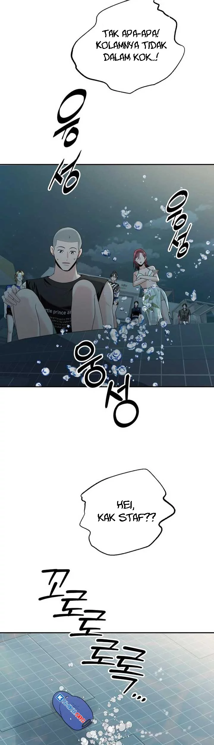 Paradise on Earth Chapter 3 Gambar 28