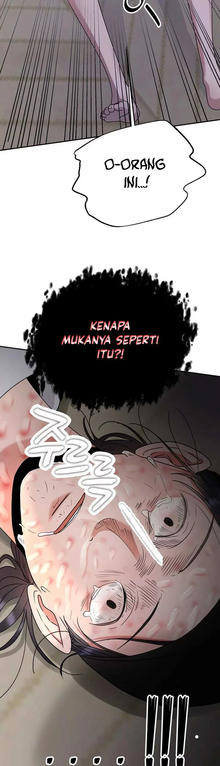 Paradise on Earth Chapter 3 Gambar 34