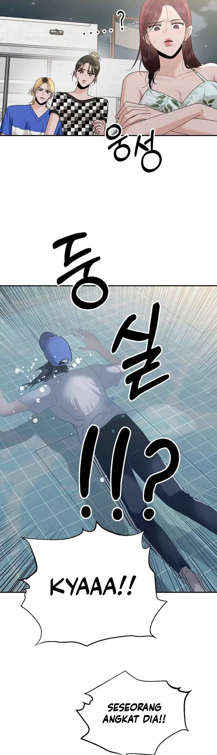 Paradise on Earth Chapter 3 Gambar 30