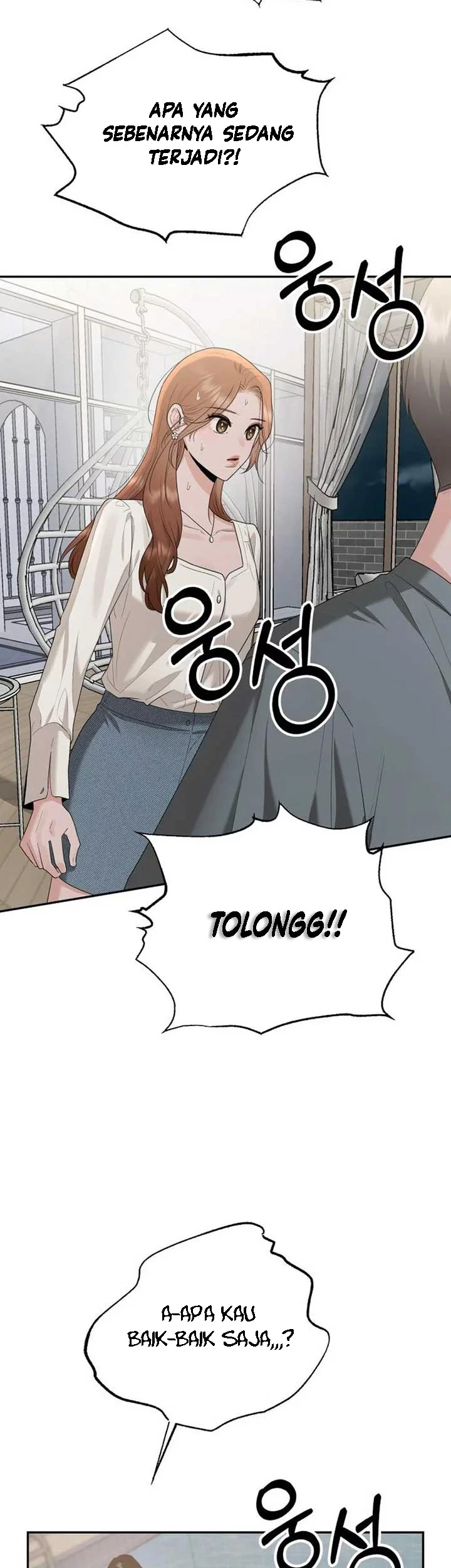 Paradise on Earth Chapter 3 Gambar 31