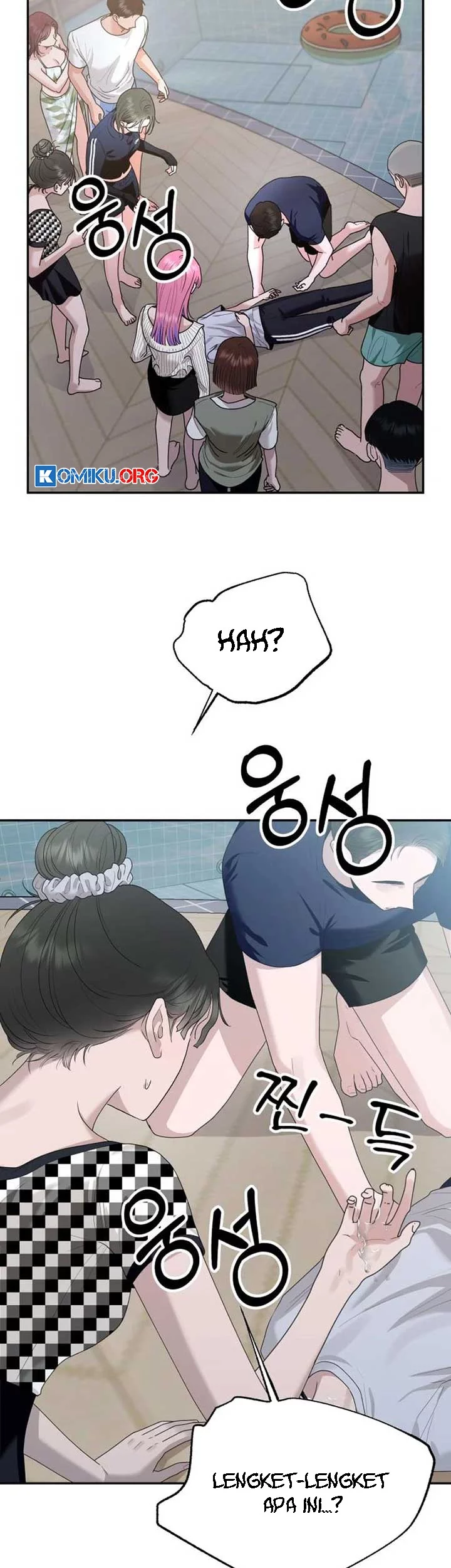 Paradise on Earth Chapter 3 Gambar 32