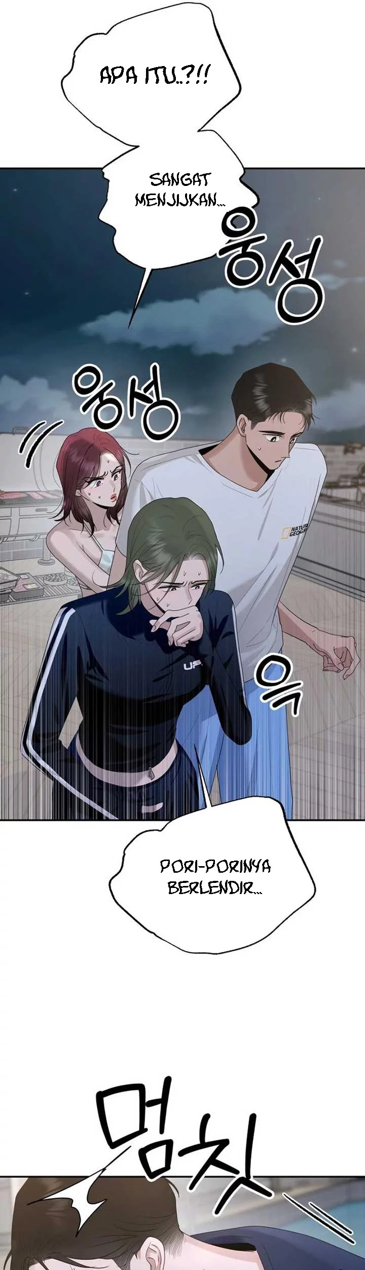 Paradise on Earth Chapter 3 Gambar 36