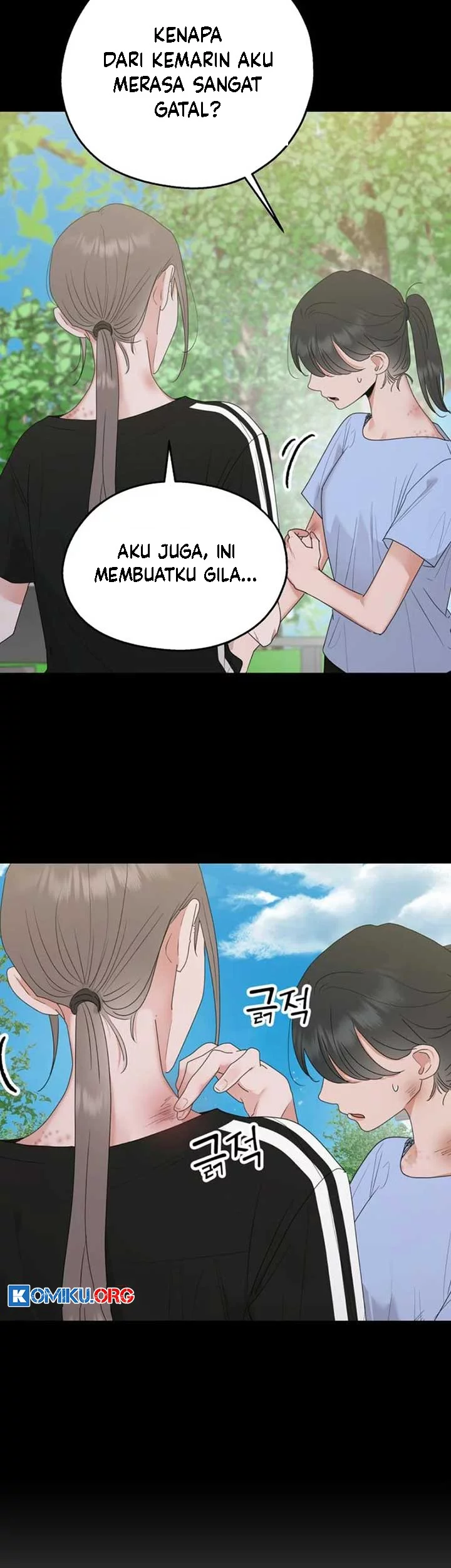 Paradise on Earth Chapter 3 Gambar 45