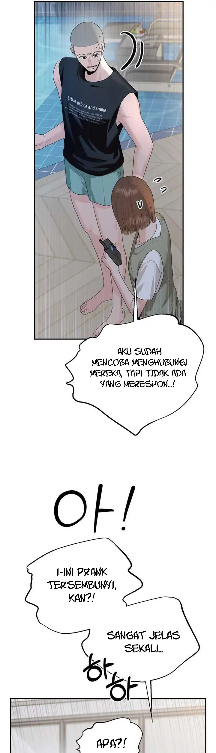 Paradise on Earth Chapter 3 Gambar 41