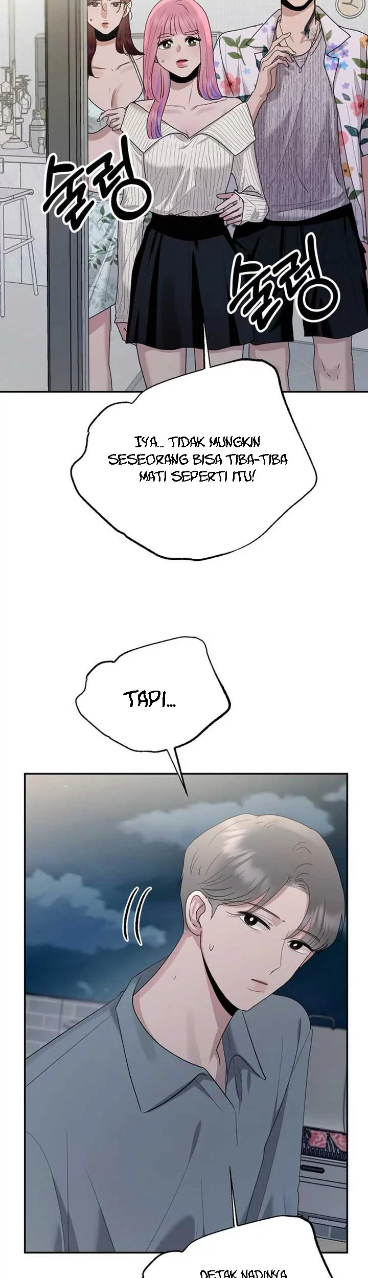 Paradise on Earth Chapter 3 Gambar 66