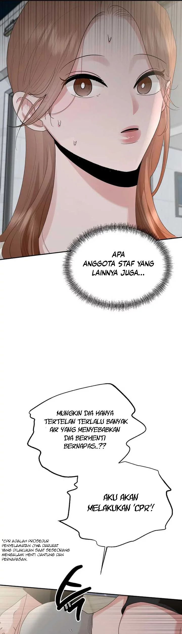 Paradise on Earth Chapter 3 Gambar 47