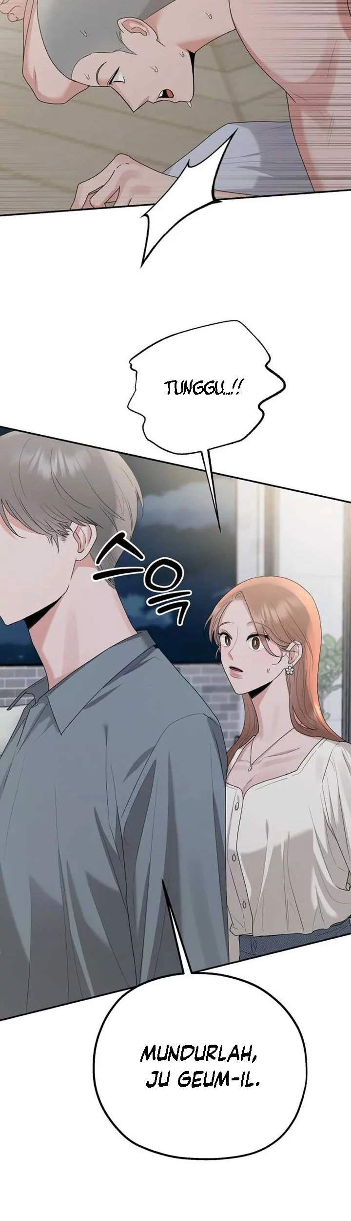 Paradise on Earth Chapter 3 Gambar 48