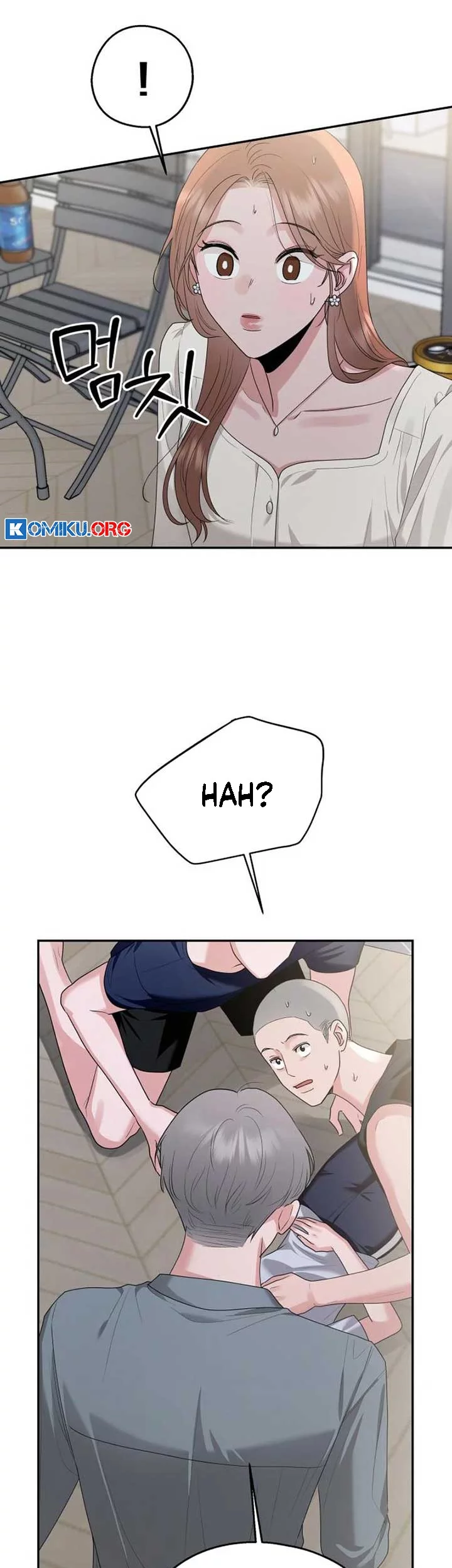 Paradise on Earth Chapter 3 Gambar 49