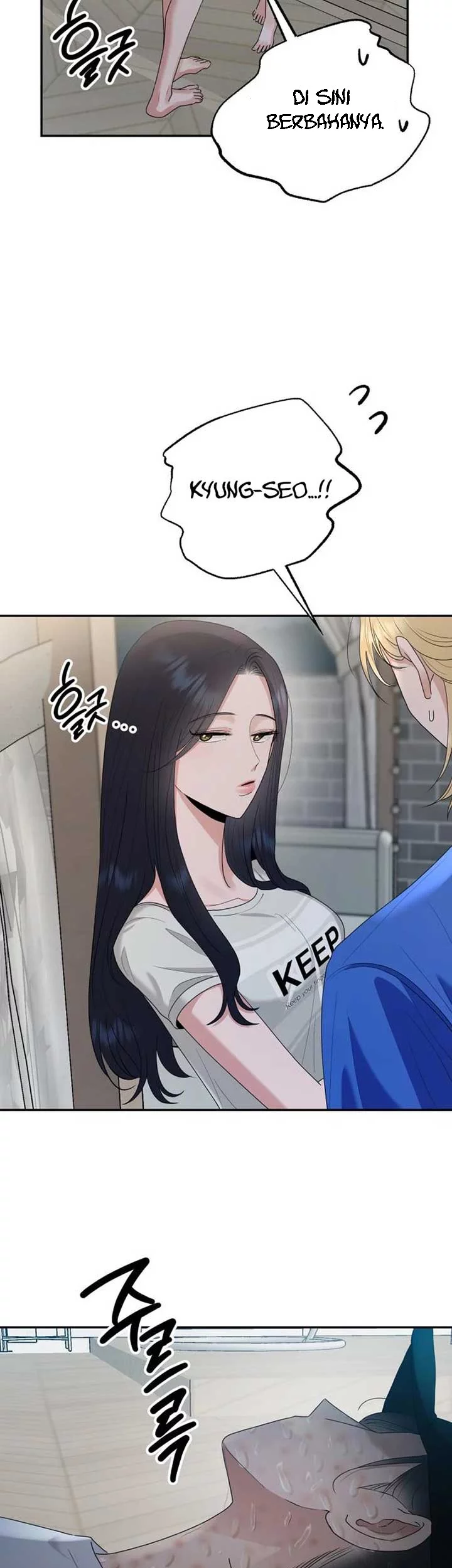 Paradise on Earth Chapter 3 Gambar 57