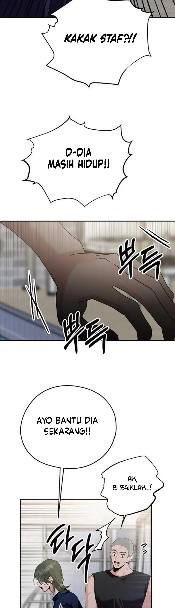 Paradise on Earth Chapter 3 Gambar 63