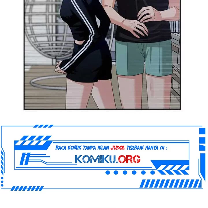 Paradise on Earth Chapter 3 Gambar 64