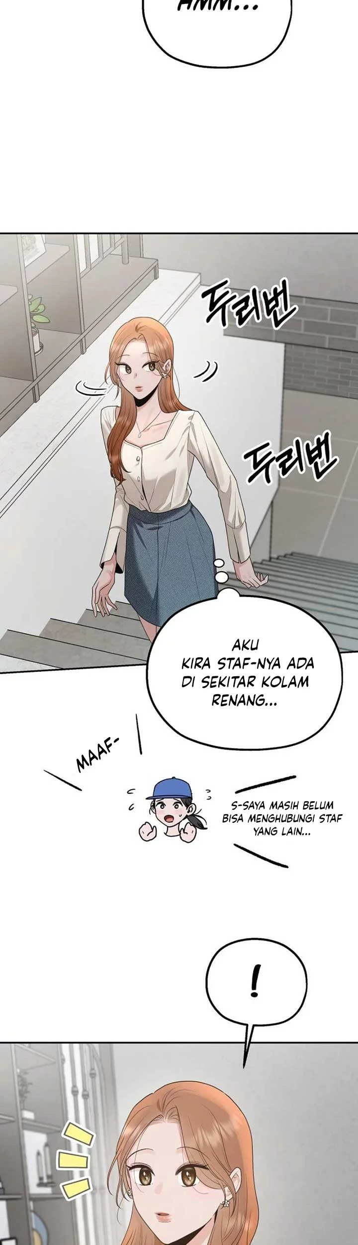 Paradise on Earth Chapter 3 Gambar 12