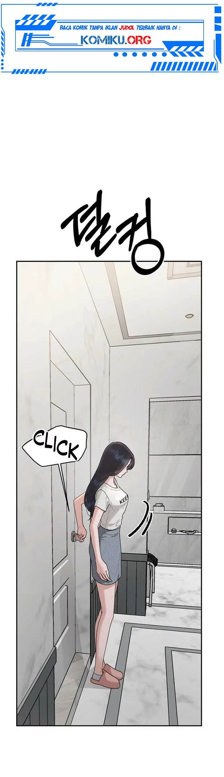 Paradise on Earth Chapter 3 Gambar 8