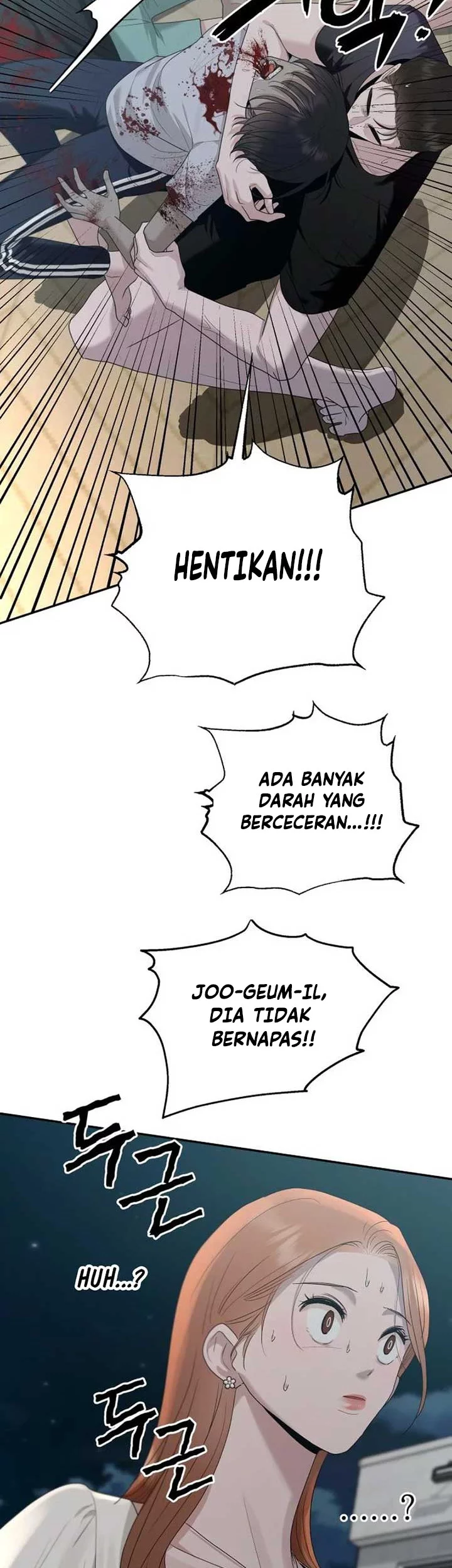 Paradise on Earth Chapter 4 Gambar 16