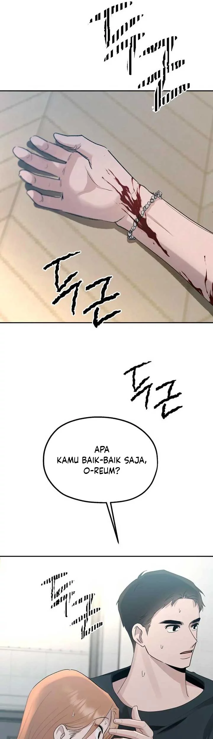 Paradise on Earth Chapter 4 Gambar 19