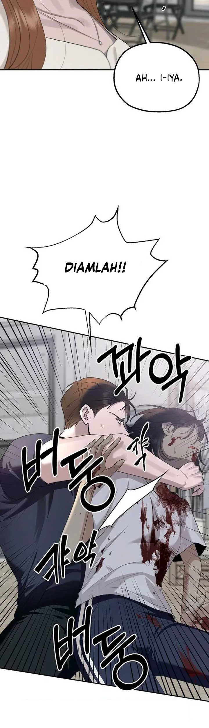 Paradise on Earth Chapter 4 Gambar 21