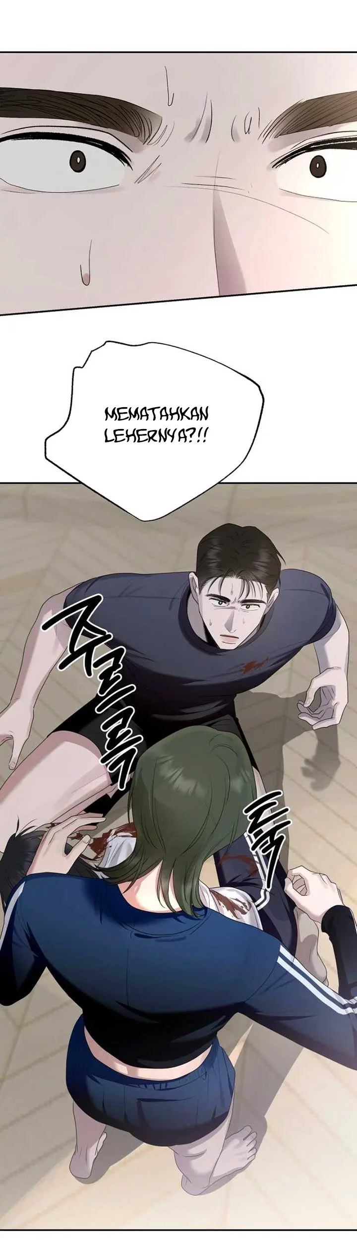 Paradise on Earth Chapter 4 Gambar 29