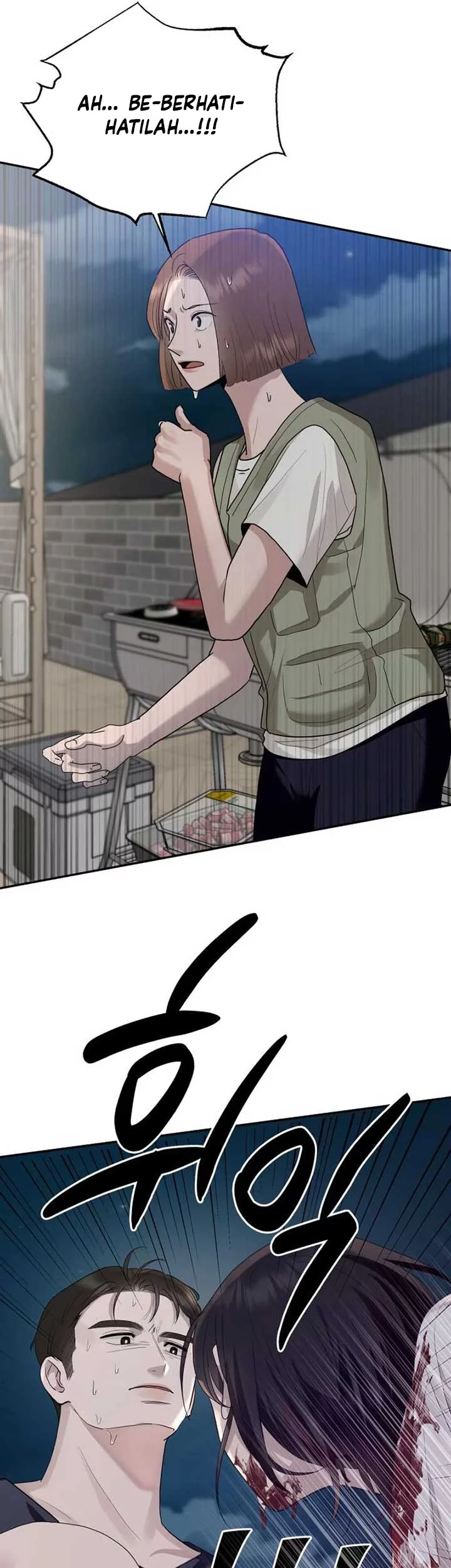 Paradise on Earth Chapter 4 Gambar 25