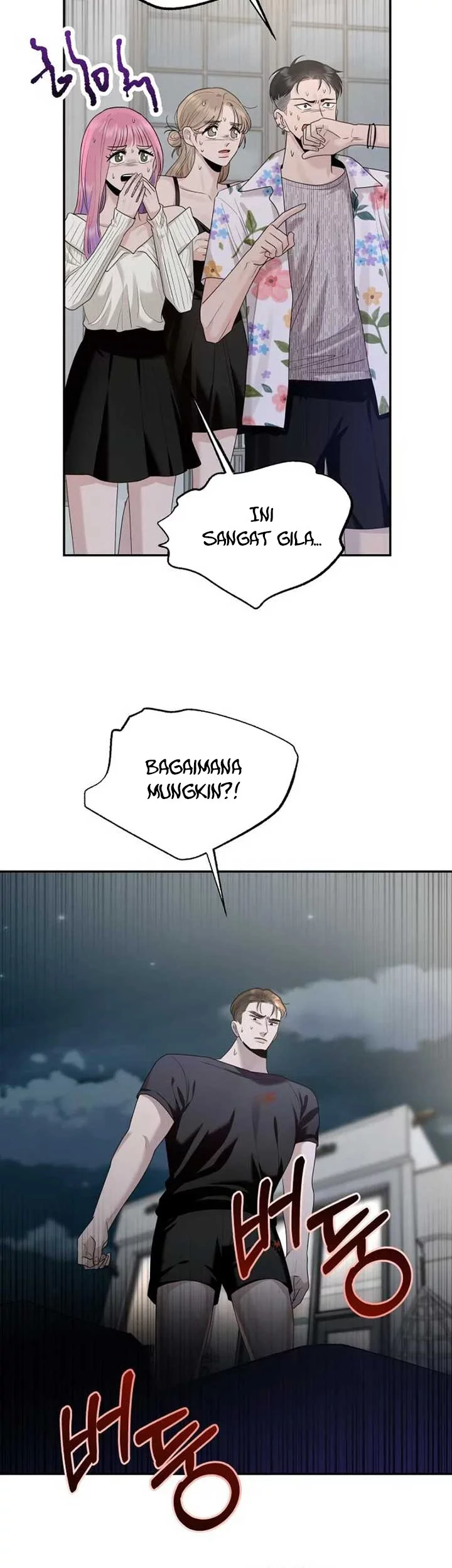 Paradise on Earth Chapter 4 Gambar 33