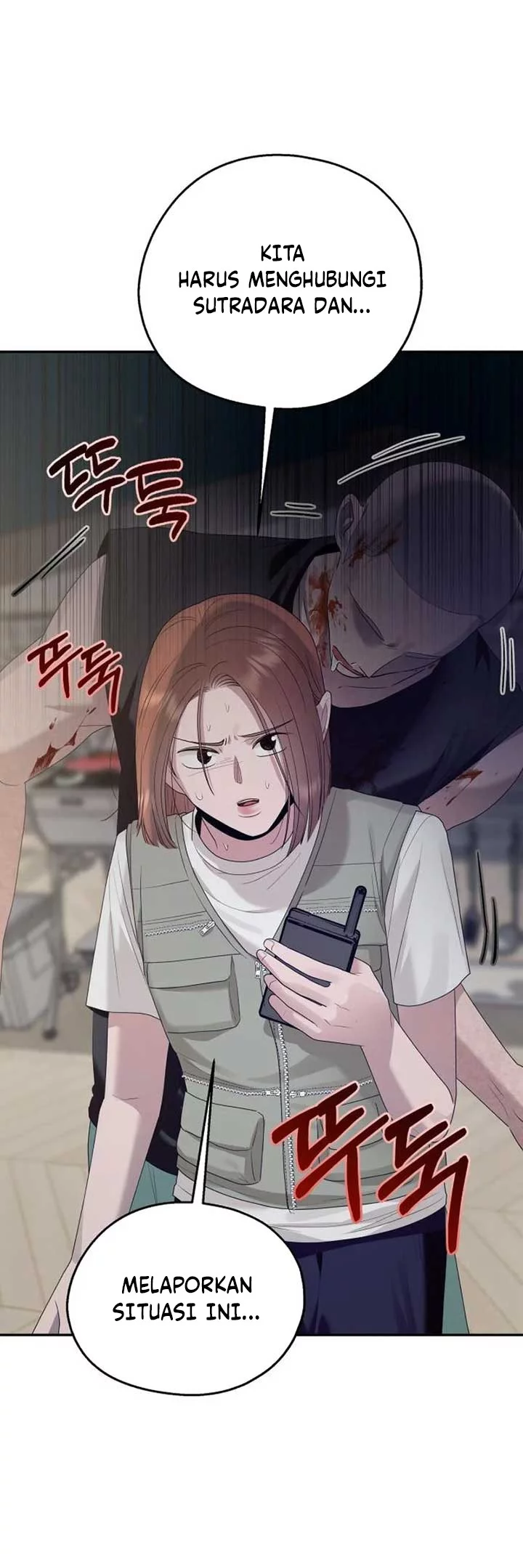 Paradise on Earth Chapter 4 Gambar 41