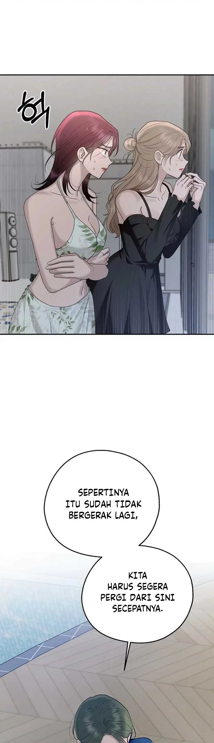 Paradise on Earth Chapter 4 Gambar 37