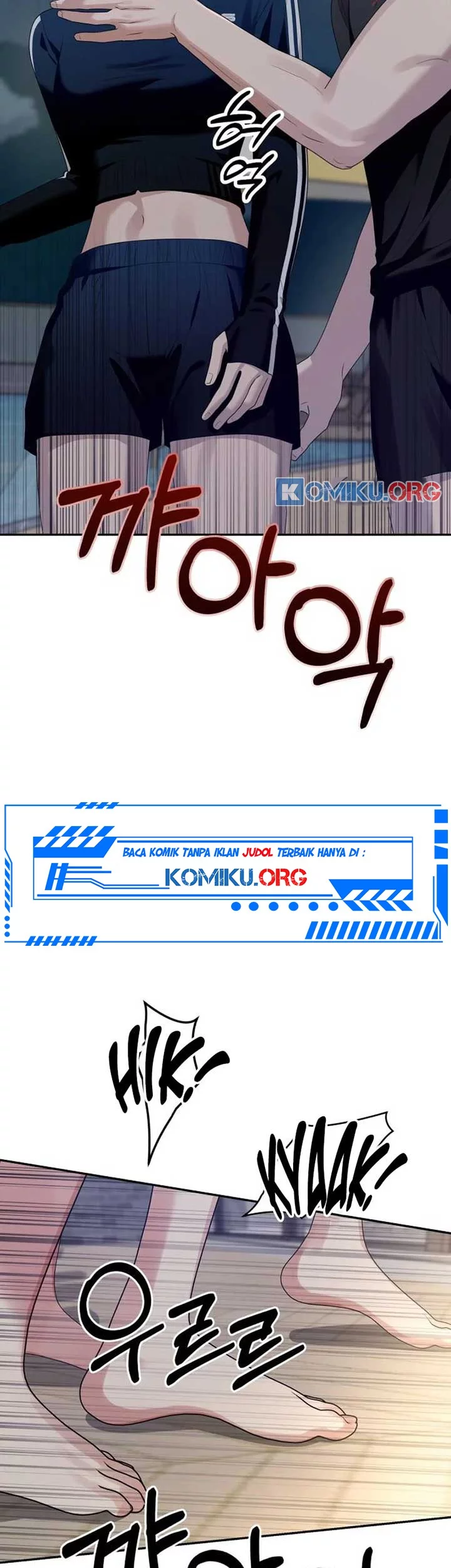 Paradise on Earth Chapter 4 Gambar 44