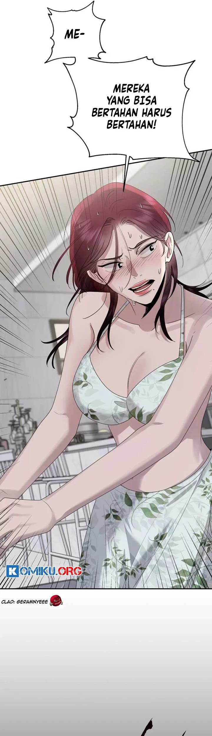 Paradise on Earth Chapter 4 Gambar 63