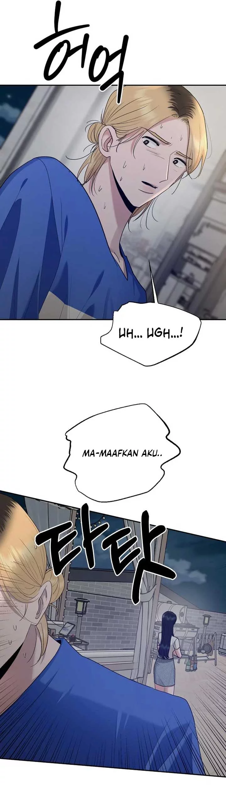 Paradise on Earth Chapter 4 Gambar 47