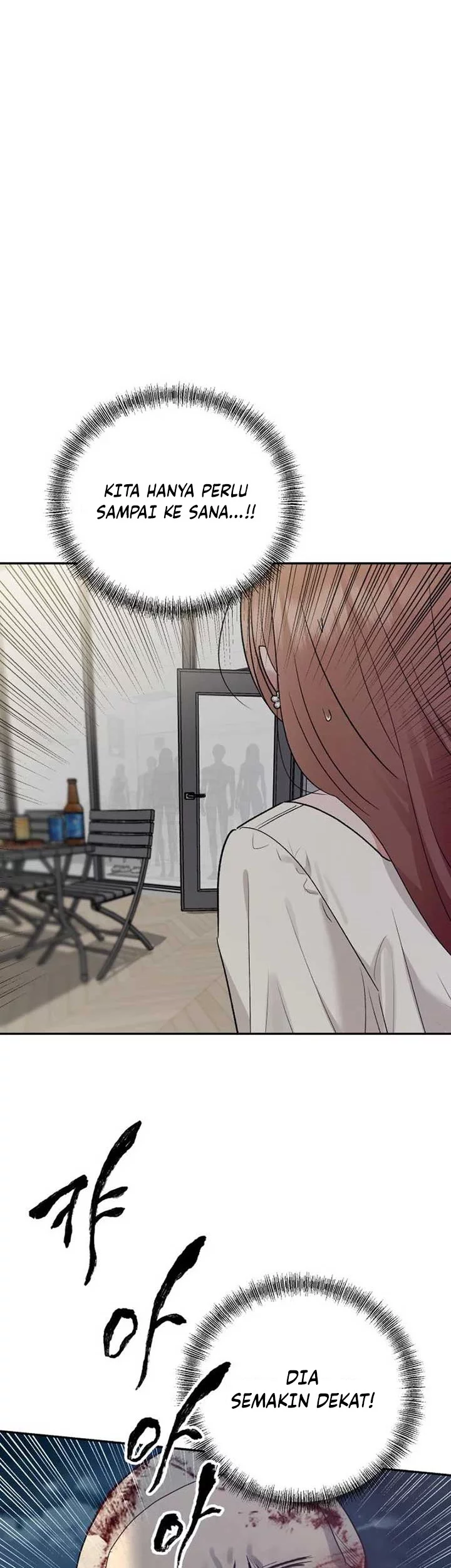 Paradise on Earth Chapter 4 Gambar 56