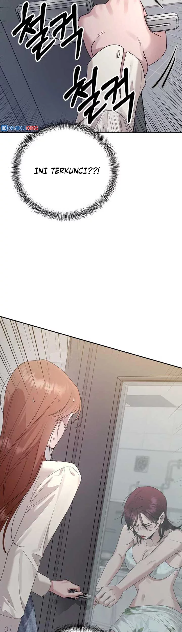 Paradise on Earth Chapter 4 Gambar 60