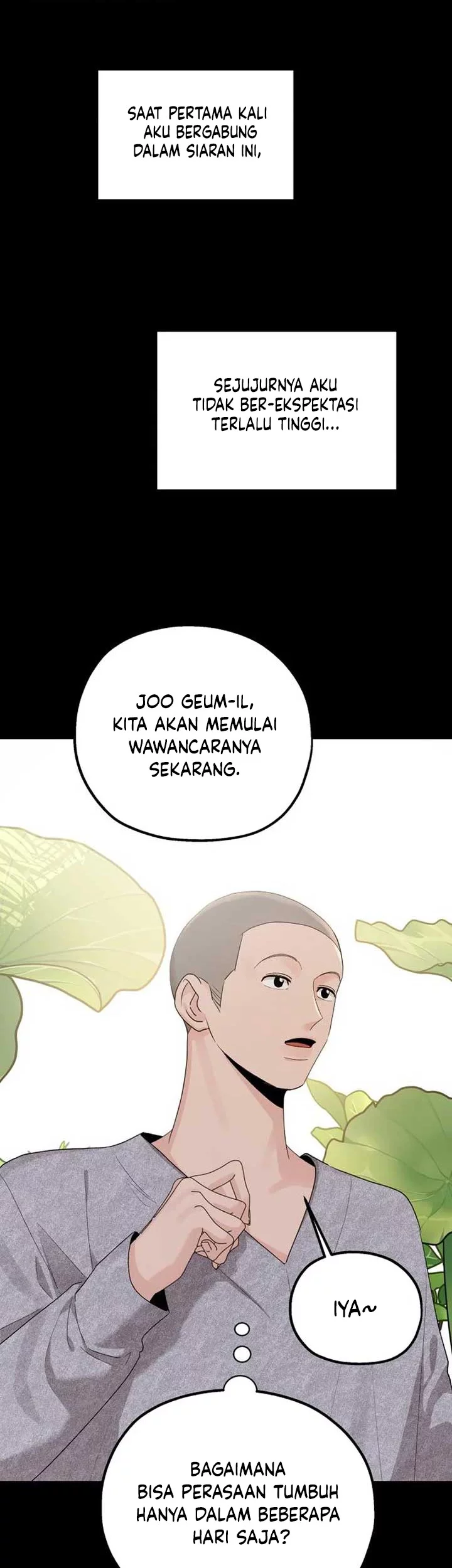 Manhwa Paradise on Earth Chapter 4 gambar nomor 2