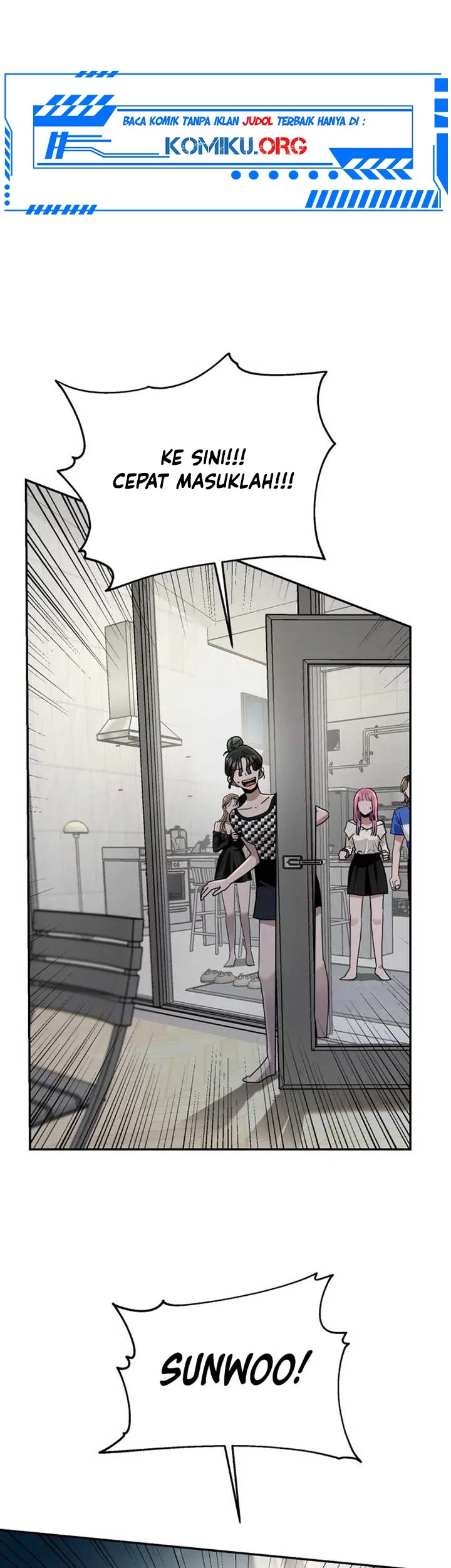 Paradise on Earth Chapter 5 Gambar 17