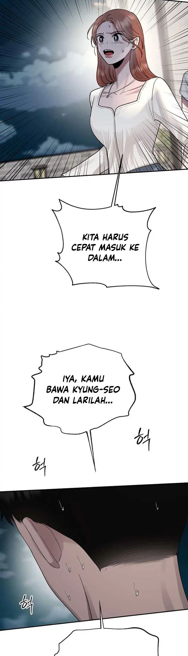 Paradise on Earth Chapter 5 Gambar 18