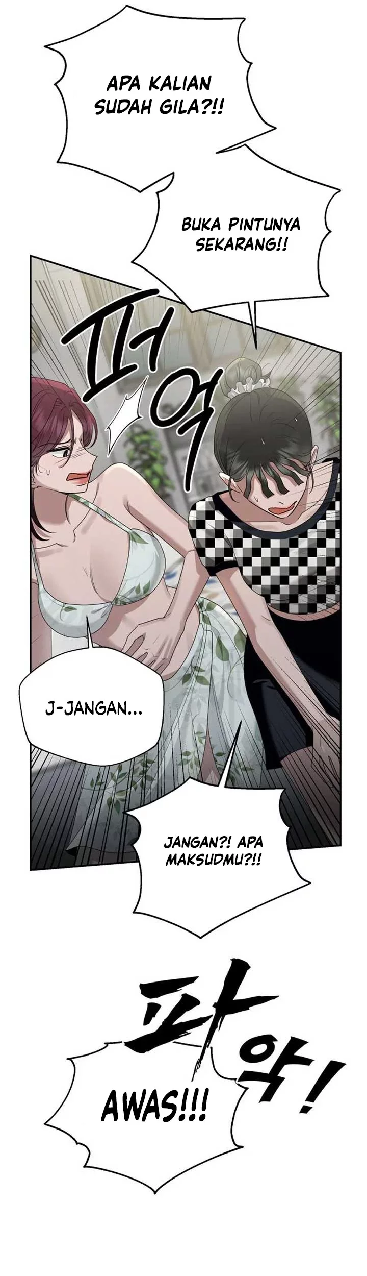 Paradise on Earth Chapter 5 Gambar 16