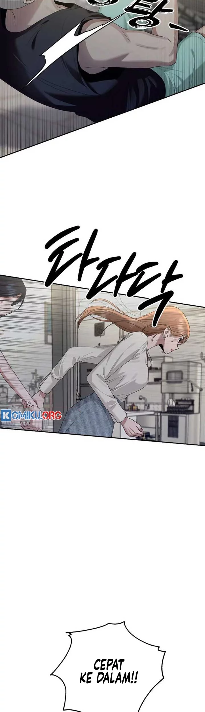 Paradise on Earth Chapter 5 Gambar 22