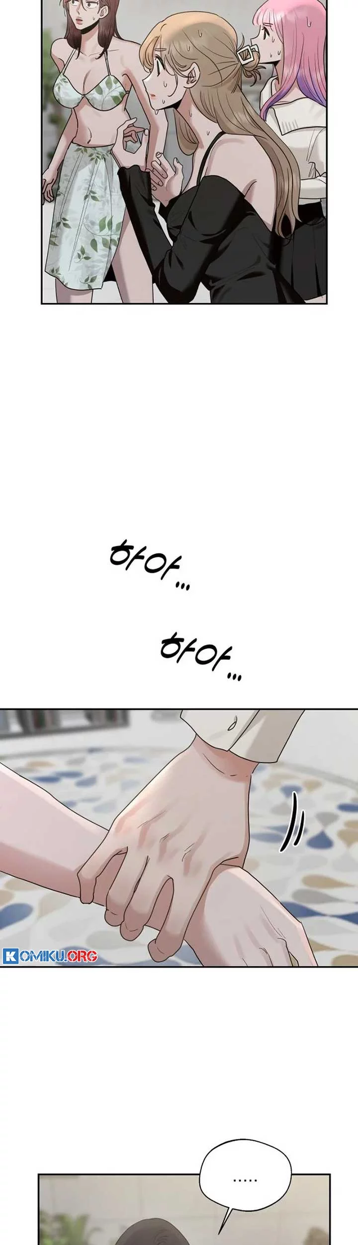 Paradise on Earth Chapter 5 Gambar 29