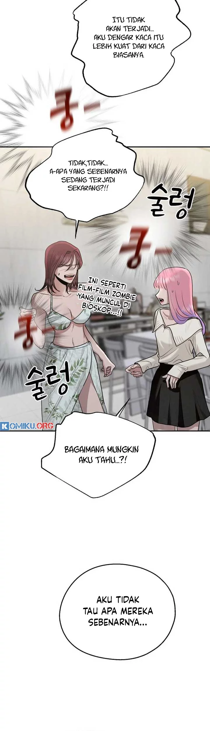 Paradise on Earth Chapter 5 Gambar 27