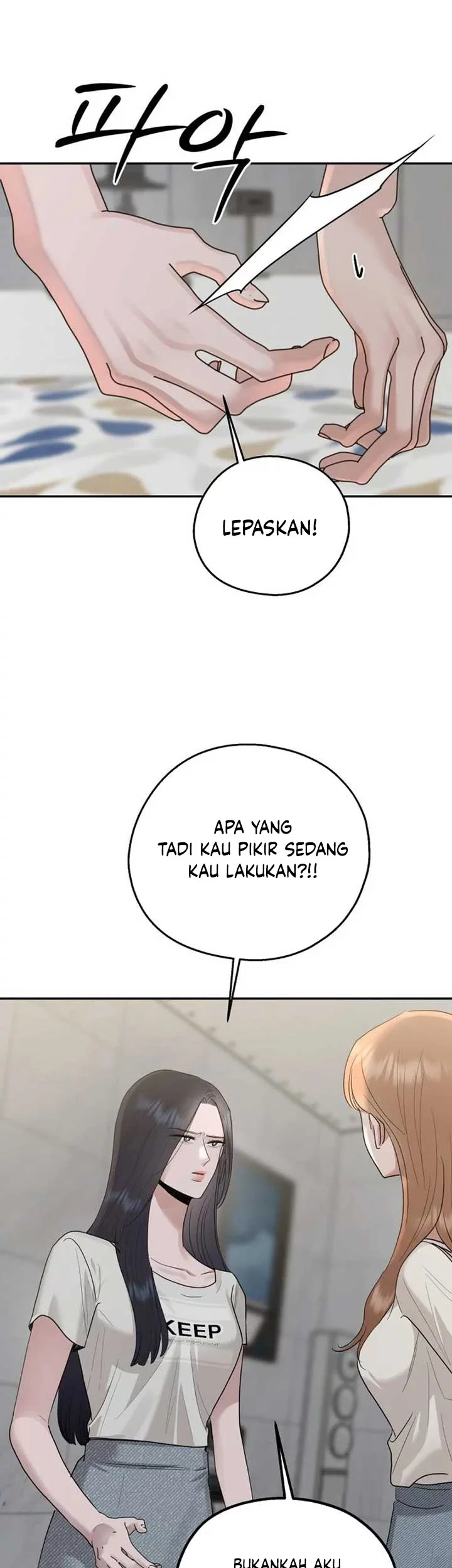 Paradise on Earth Chapter 5 Gambar 31