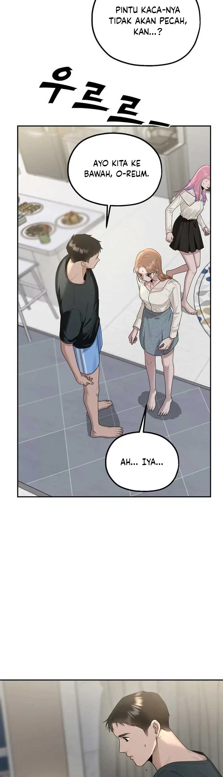 Paradise on Earth Chapter 5 Gambar 38