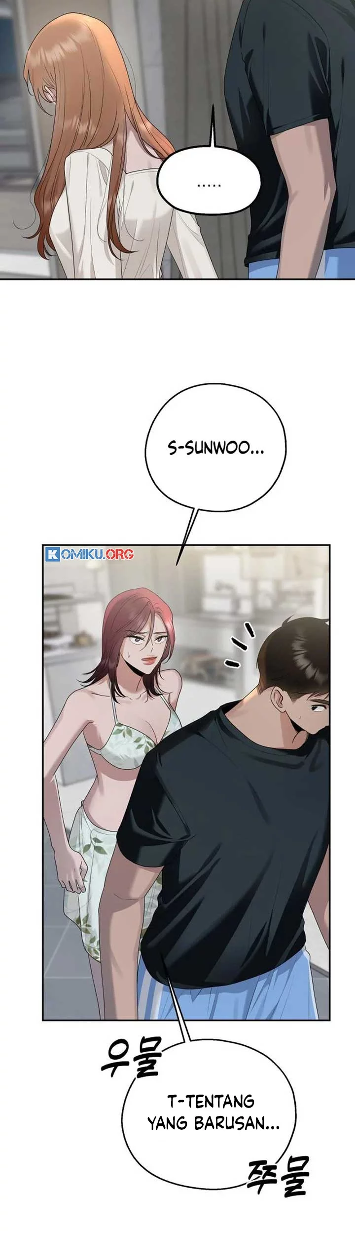 Paradise on Earth Chapter 5 Gambar 39