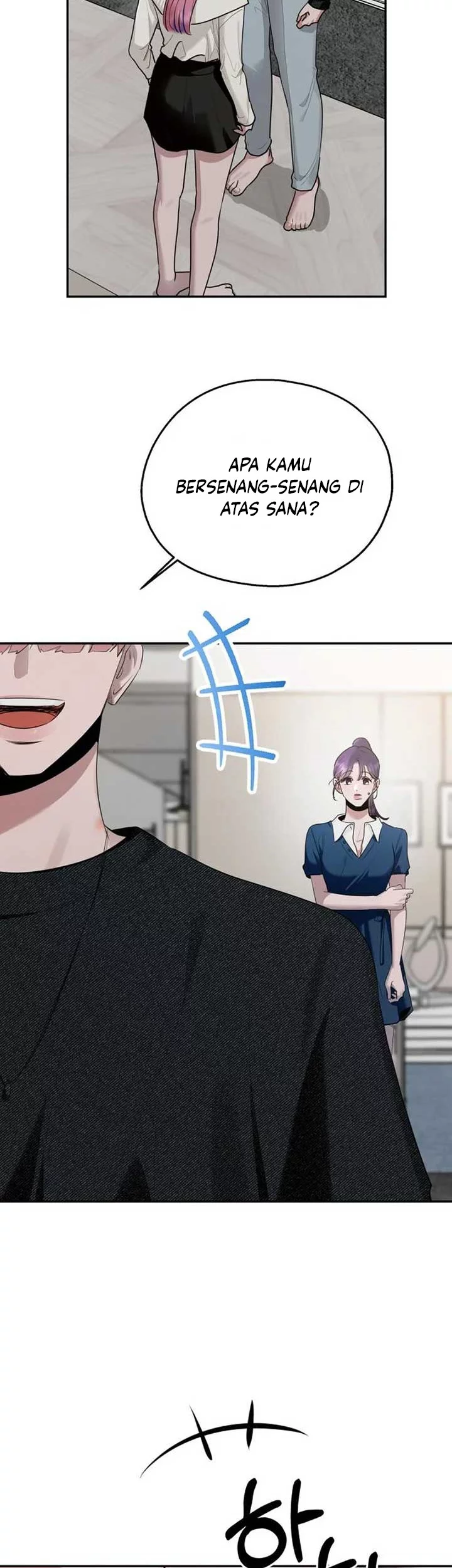 Paradise on Earth Chapter 5 Gambar 46