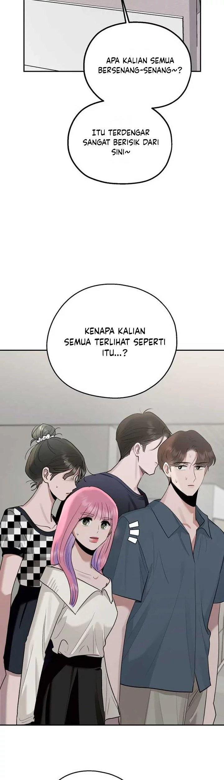 Paradise on Earth Chapter 5 Gambar 44