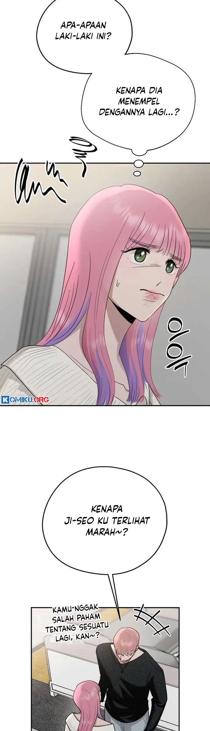 Paradise on Earth Chapter 5 Gambar 45