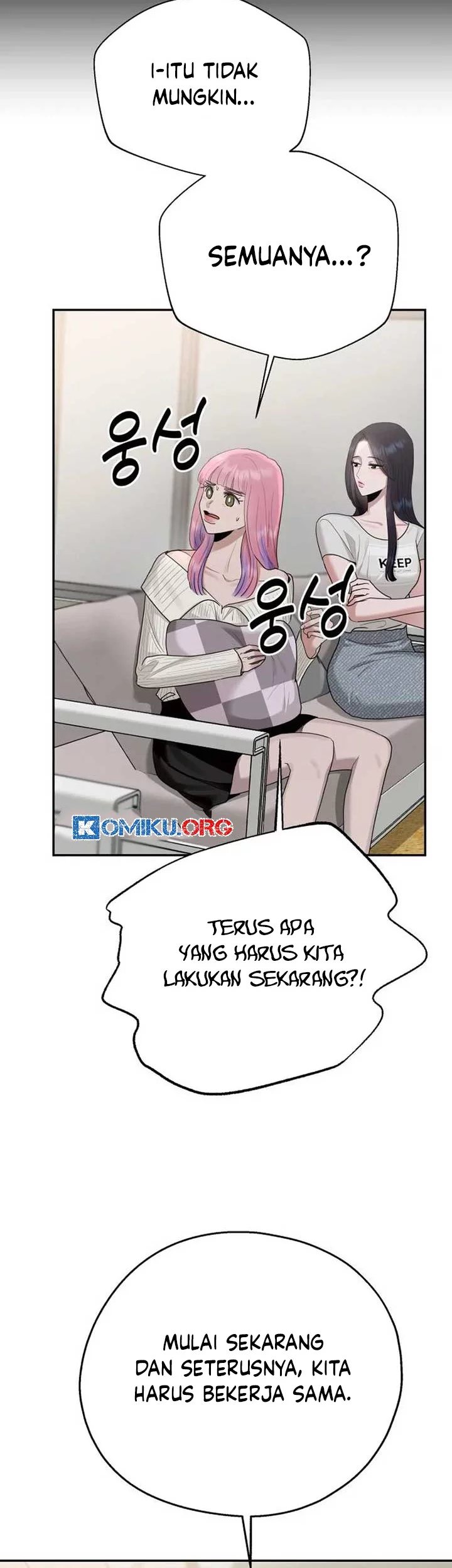 Paradise on Earth Chapter 5 Gambar 69
